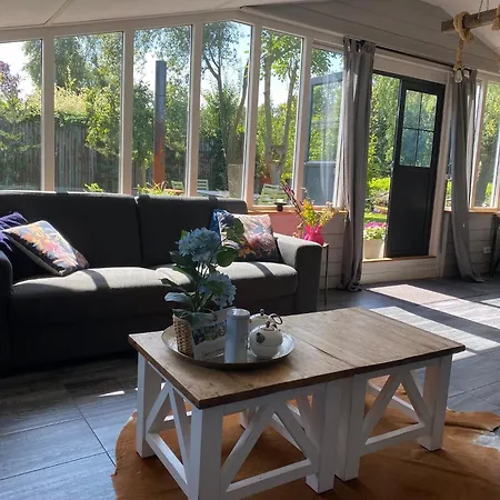 Beautiful House On An Island Near Amsterdam * Oude Meer