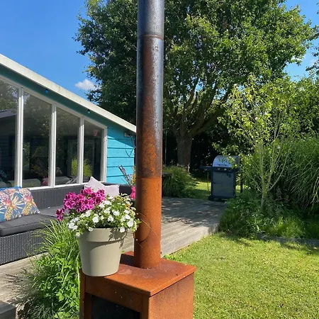 Beautiful House On An Island Near Amsterdam *