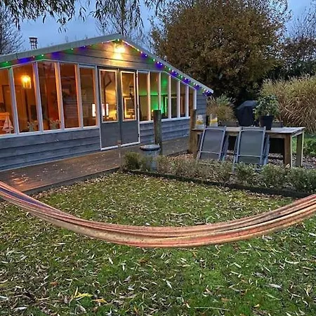 Beautiful House On An Island Near Amsterdam 度假居 Oude Meer