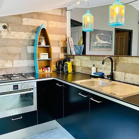 Beautiful House On An Island Near Amsterdam Oude Meer