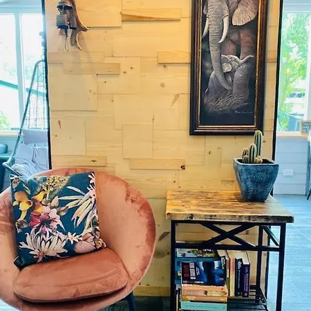 度假居 Beautiful House On An Island Near Amsterdam Oude Meer