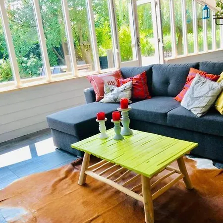 Beautiful House On An Island Near Amsterdam *