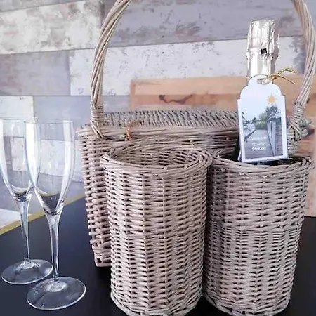 Beautiful House On An Island Near Amsterdam