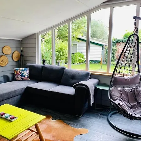 Beautiful House On An Island Near Amsterdam Oude Meer