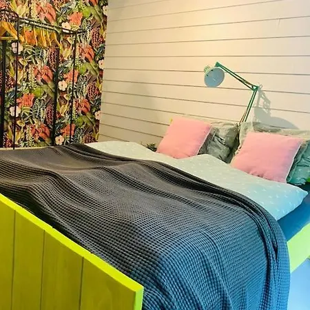 Beautiful House On An Island Near Amsterdam *