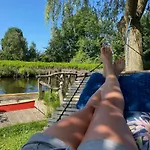 Beautiful House On An Island Near Amsterdam *