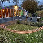 Beautiful House On An Island Near Amsterdam Semesterbostad Oude Meer