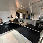 Beautiful House On An Island Near Amsterdam