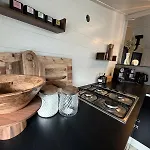 Beautiful House On An Island Near Amsterdam Semesterbostad Oude Meer