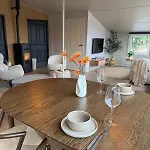 Beautiful House On An Island Near Amsterdam Semesterbostad Oude Meer