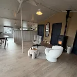 Beautiful House On An Island Near Amsterdam Semesterbostad Oude Meer