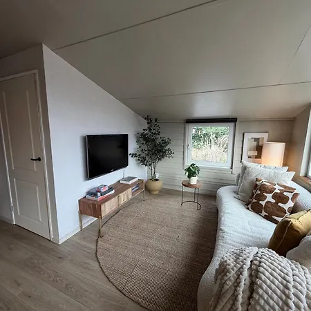 Semesterbostad Beautiful House On An Island Near Amsterdam Oude Meer