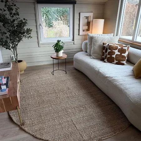 Beautiful House On An Island Near Amsterdam Semesterbostad