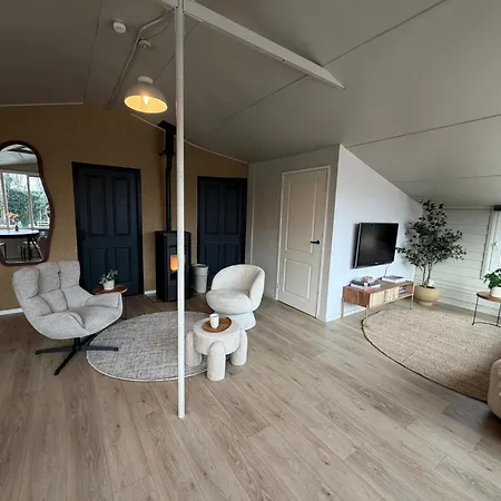 Beautiful House On An Island Near Amsterdam Semesterbostad